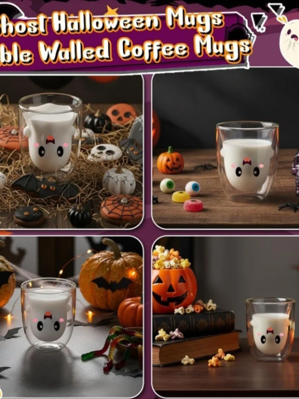 honeydak halloween ghost